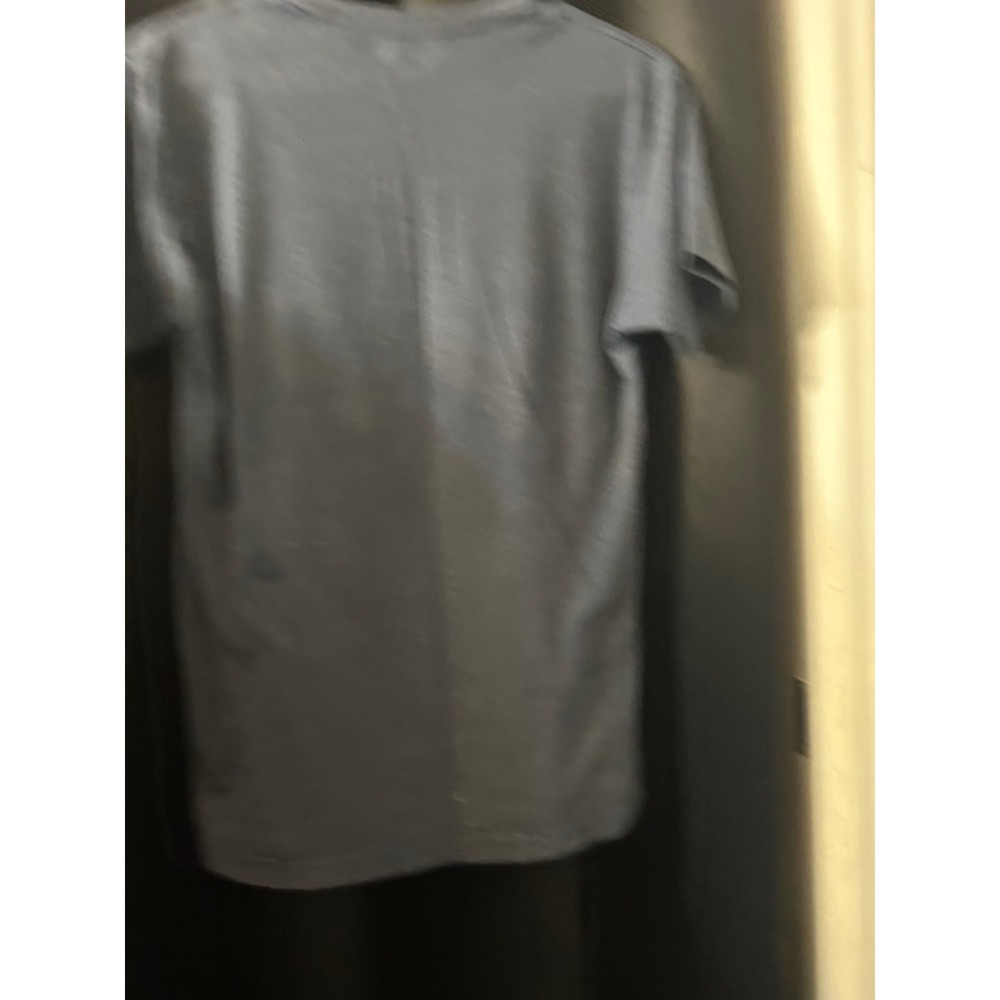 BreakingT UNC North Carolina Run It Back Basketball T-Shirt Navy Blue Small - Picture 4 of 4